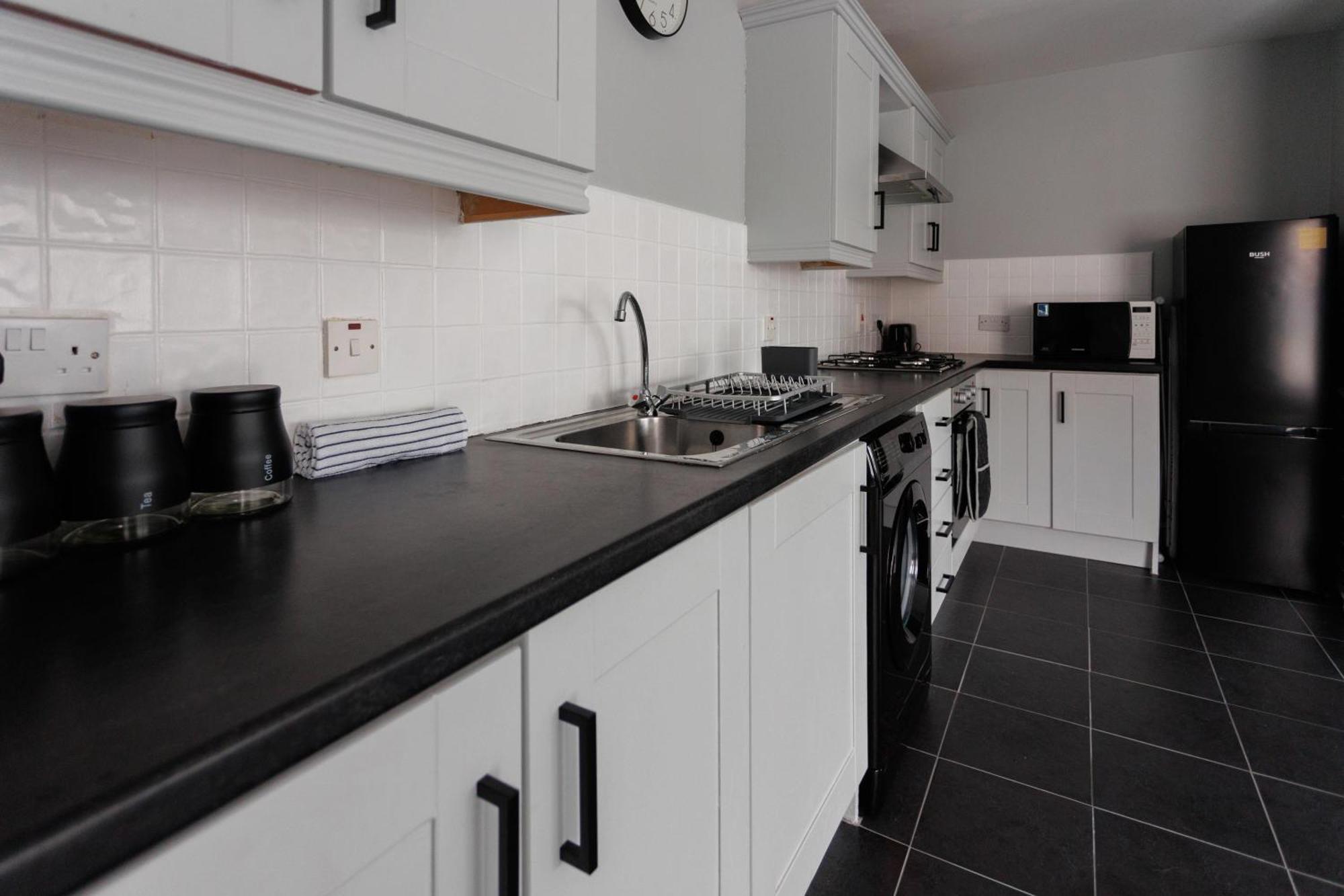 2 Bedroom Ground Floor Apartment Belfast Exterior foto